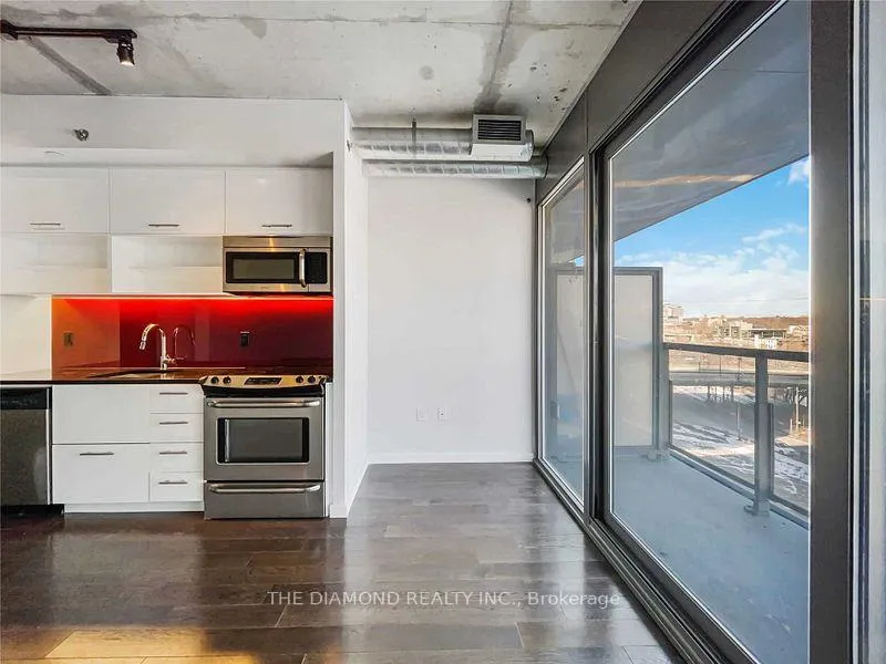 Photo 16 of Unit 623, 32 Trolley Crescent, Toronto, Waterfront Communities — HOMEH