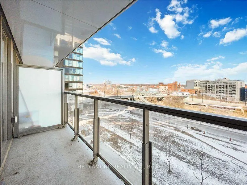 Photo 20 of Unit 623, 32 Trolley Crescent, Toronto, Waterfront Communities — HOMEH