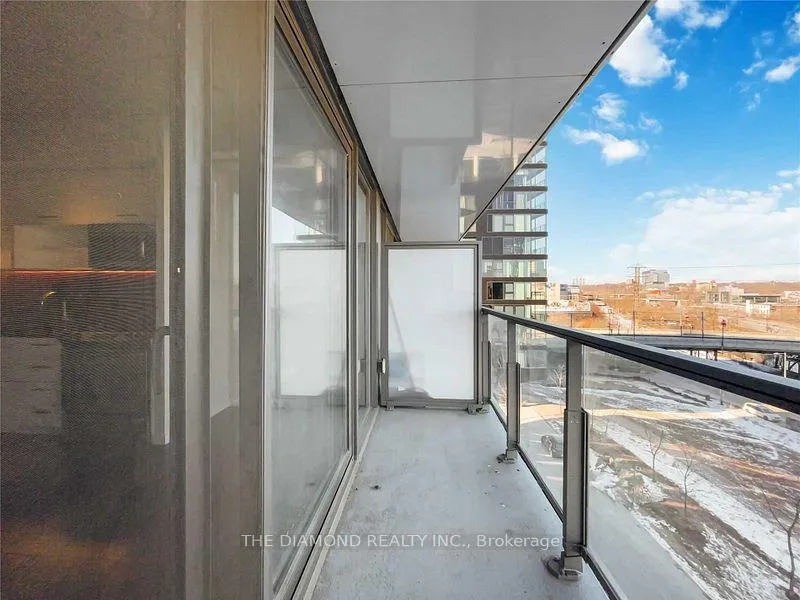 Photo 21 of Unit 623, 32 Trolley Crescent, Toronto, Waterfront Communities — HOMEH