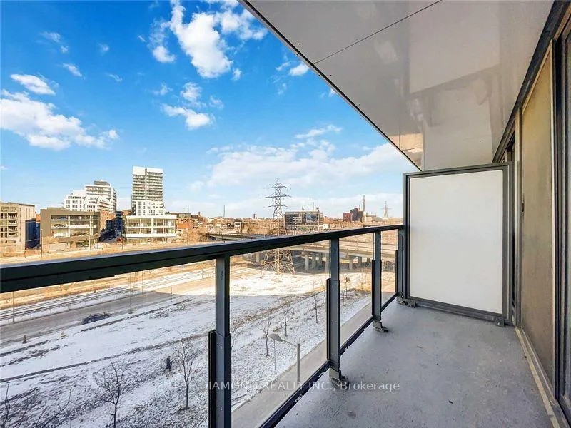 Photo 22 of Unit 623, 32 Trolley Crescent, Toronto, Waterfront Communities — HOMEH