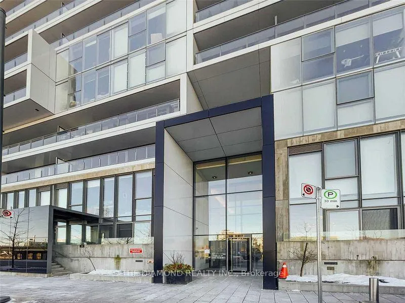 Photo 25 of Unit 623, 32 Trolley Crescent, Toronto, Waterfront Communities — HOMEH
