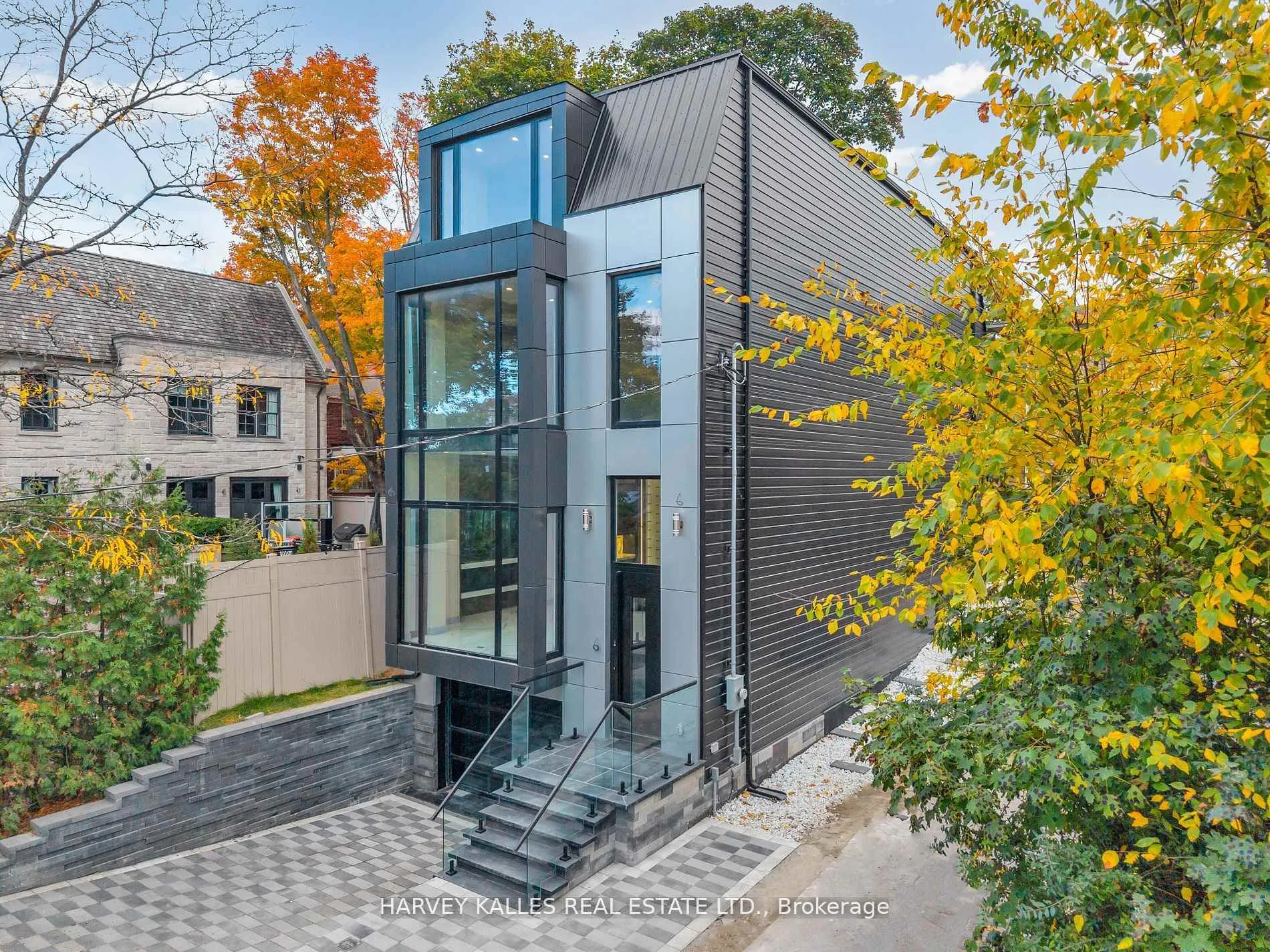 Front of 71 Ardmore Road