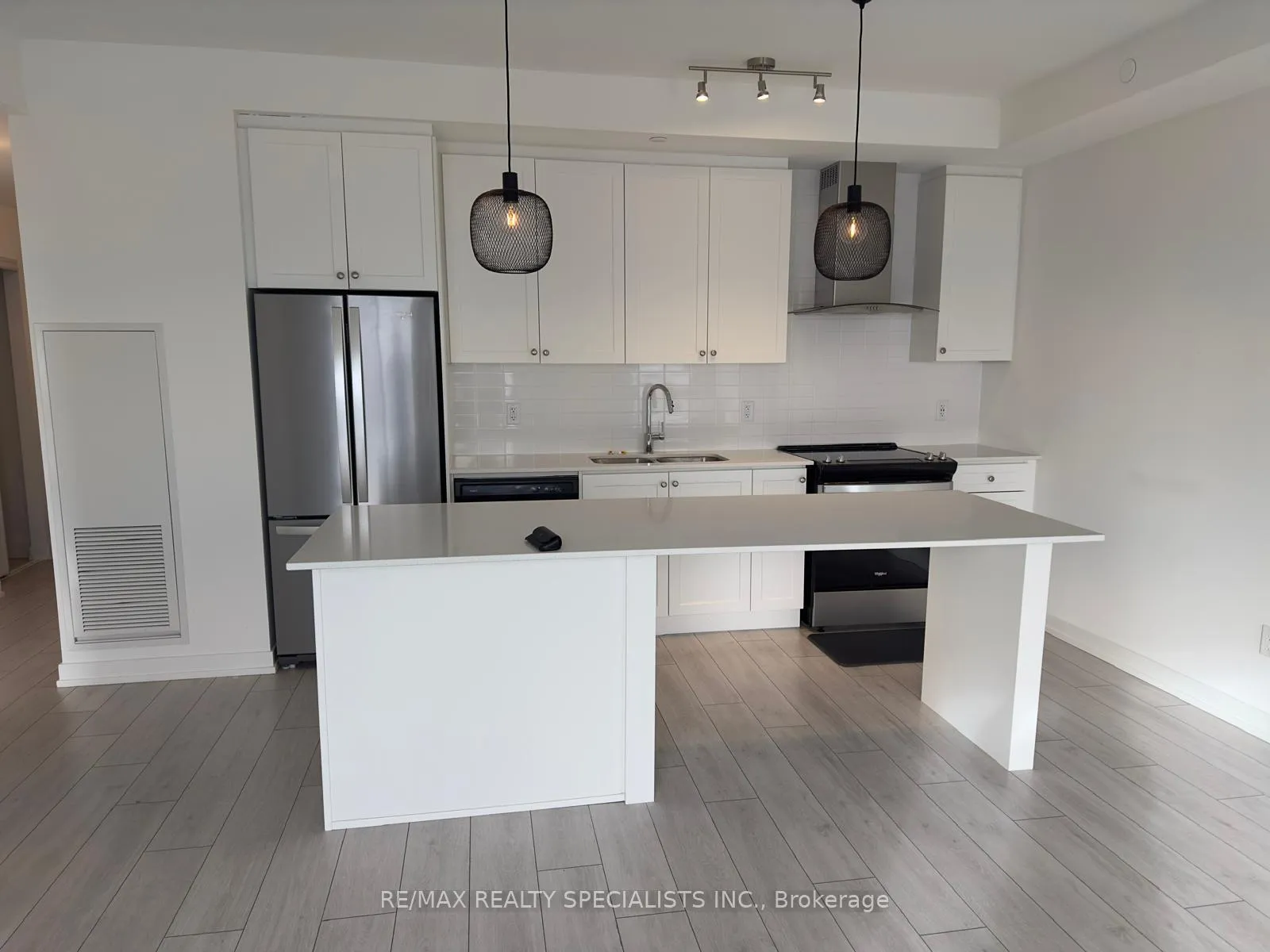 Front of Unit 1704, 55 Duke Street W W