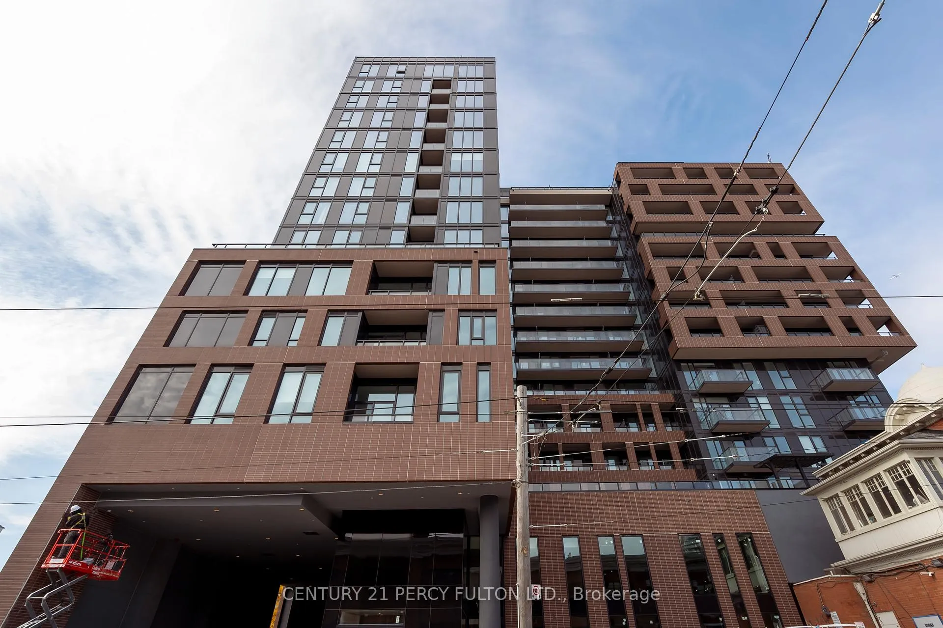 Photo 1 of Unit 201, 270 Dufferin Street, Toronto, South Parkdale — HOMEH