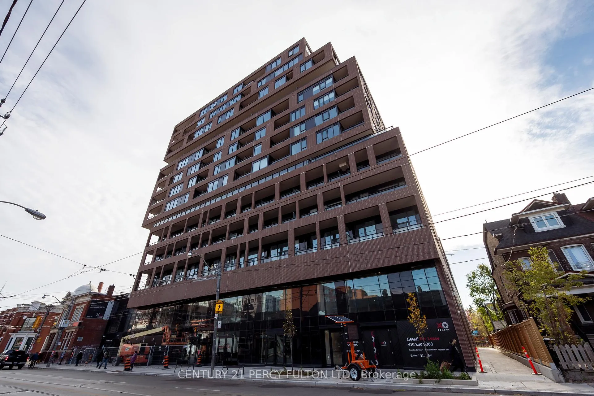 Photo 26 of Unit 201, 270 Dufferin Street, Toronto, South Parkdale — HOMEH