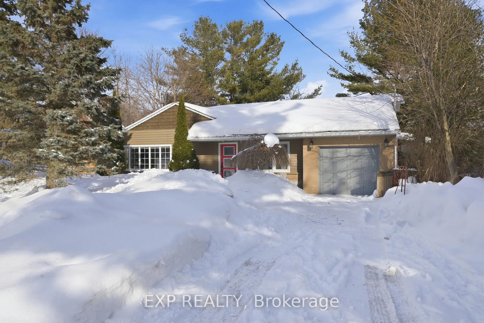 Front of 4073 Burnham Street N