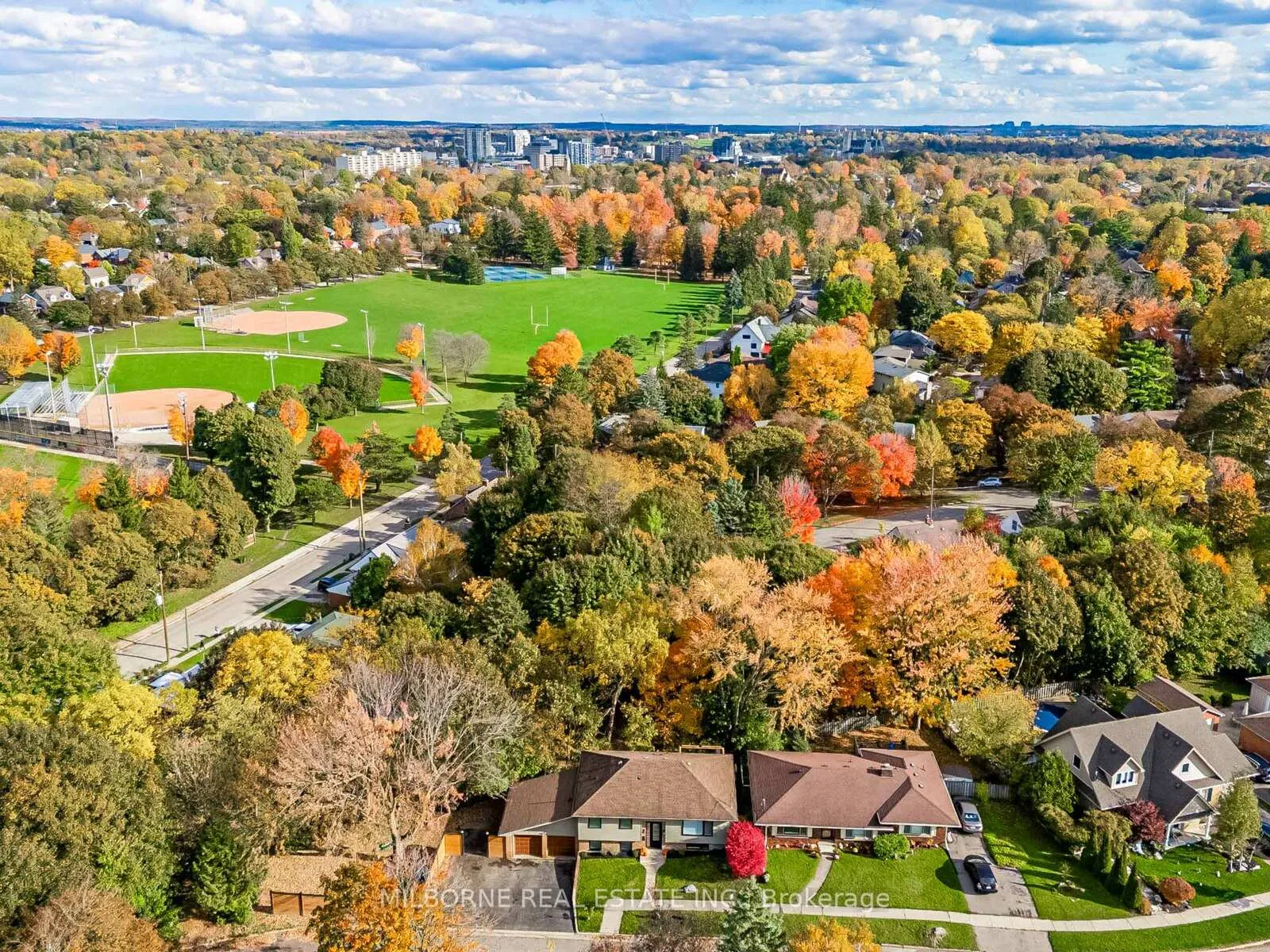 Photo 38 of 12 Summit Crescent, Guelph, Exhibition Park — HOMEH