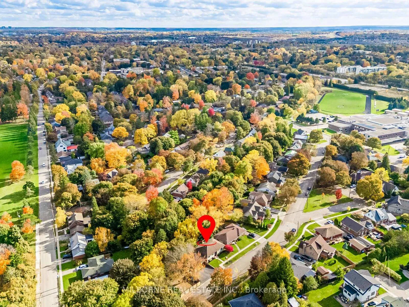 Photo 44 of 12 Summit Crescent, Guelph, Exhibition Park — HOMEH