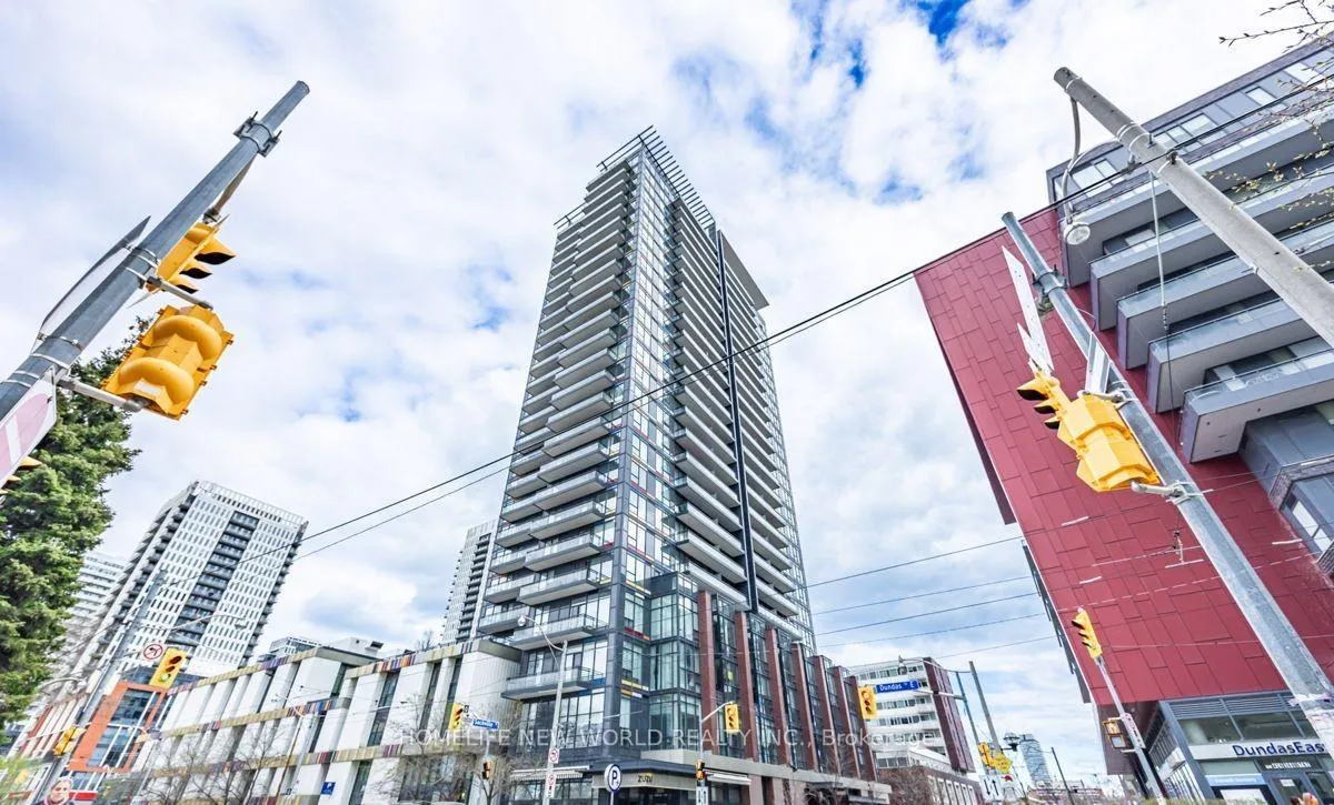 Front of Unit 2110, 225 Sackville Street