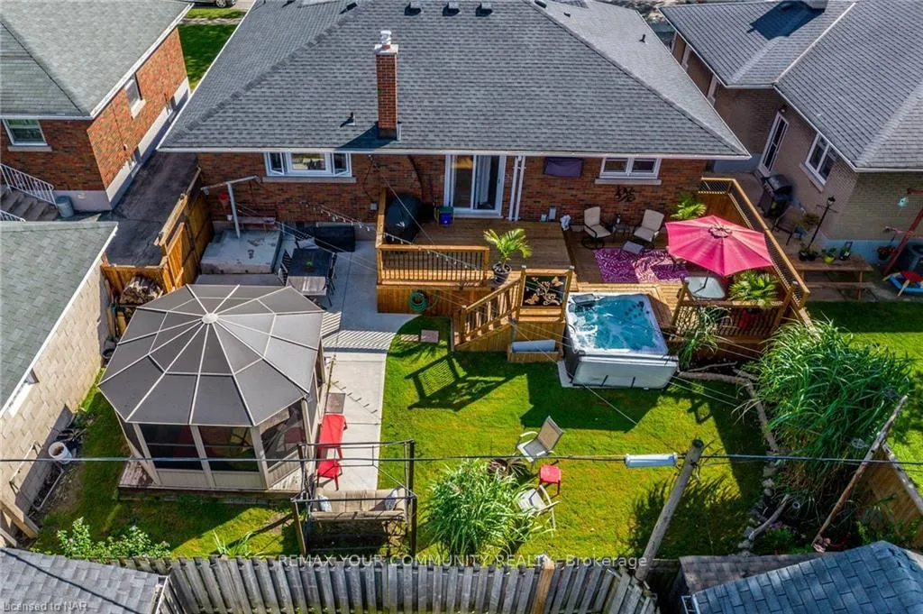 Photo 14 of 59 Cameron Avenue, Welland, Lincoln/Crowland — HOMEH