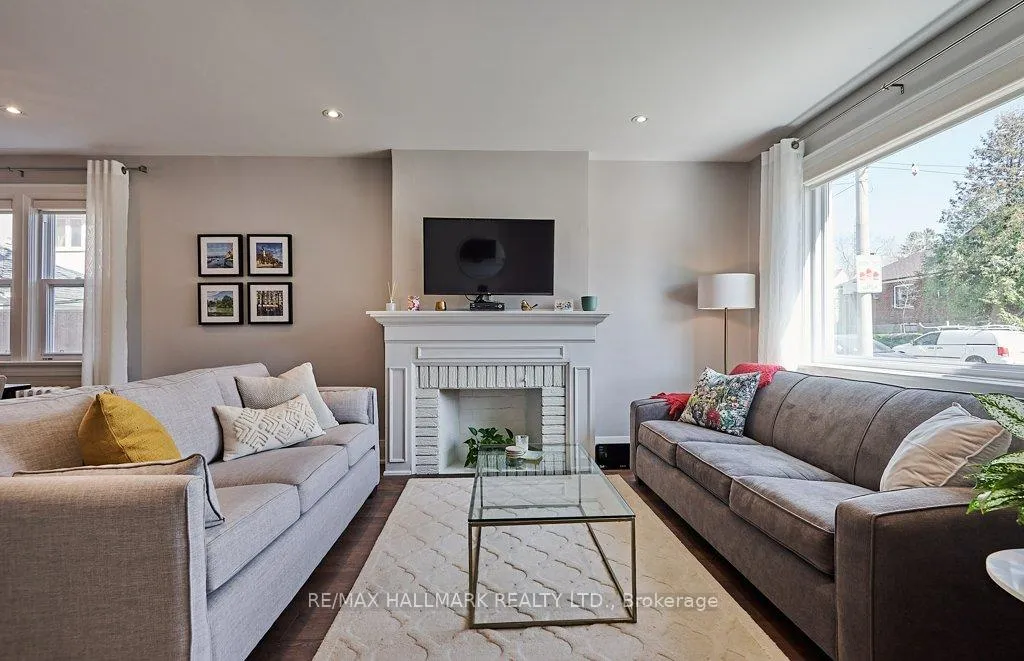 Photo 2 of 10 Elm Road, Toronto, Lawrence Park North — HOMEH