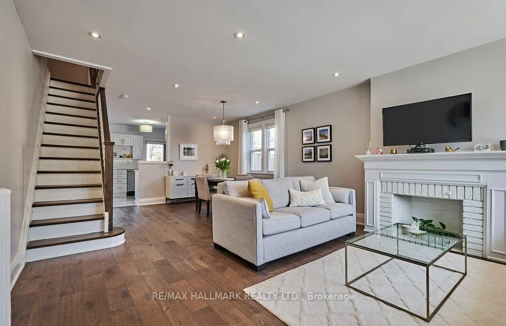 Photo 3 of 10 Elm Road, Toronto, Lawrence Park North — HOMEH