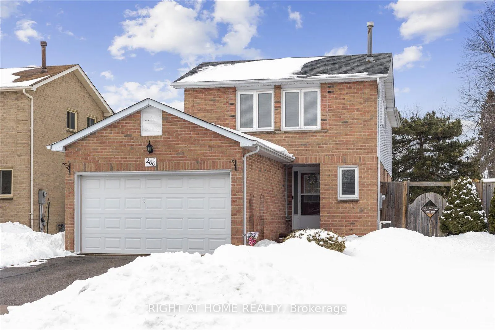 Photo 1 of 266 Rands Road, Ajax, South West — HOMEH