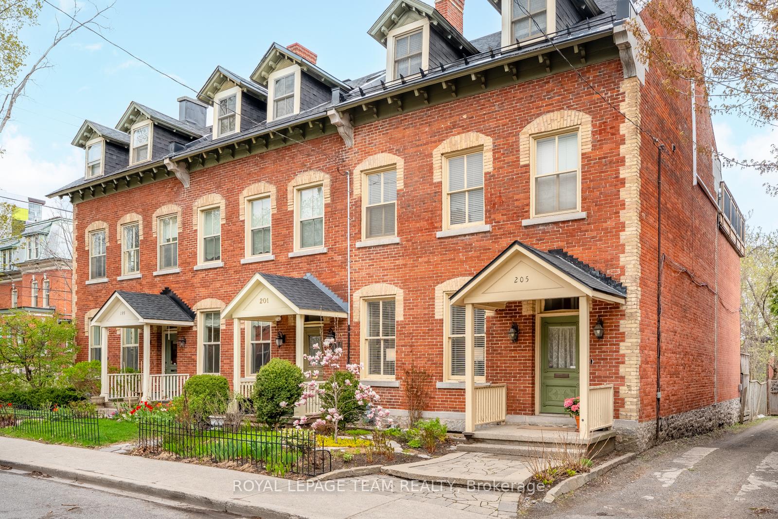 Photo 1 of 205 Daly Avenue, Ottawa, Sandy Hill — HOMEH