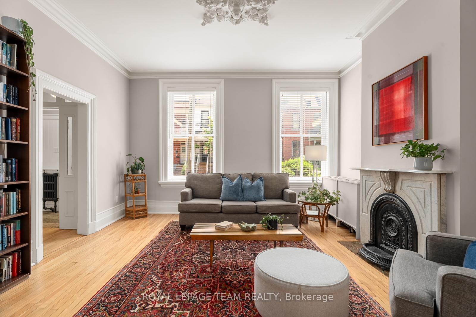 Photo 2 of 205 Daly Avenue, Ottawa, Sandy Hill — HOMEH