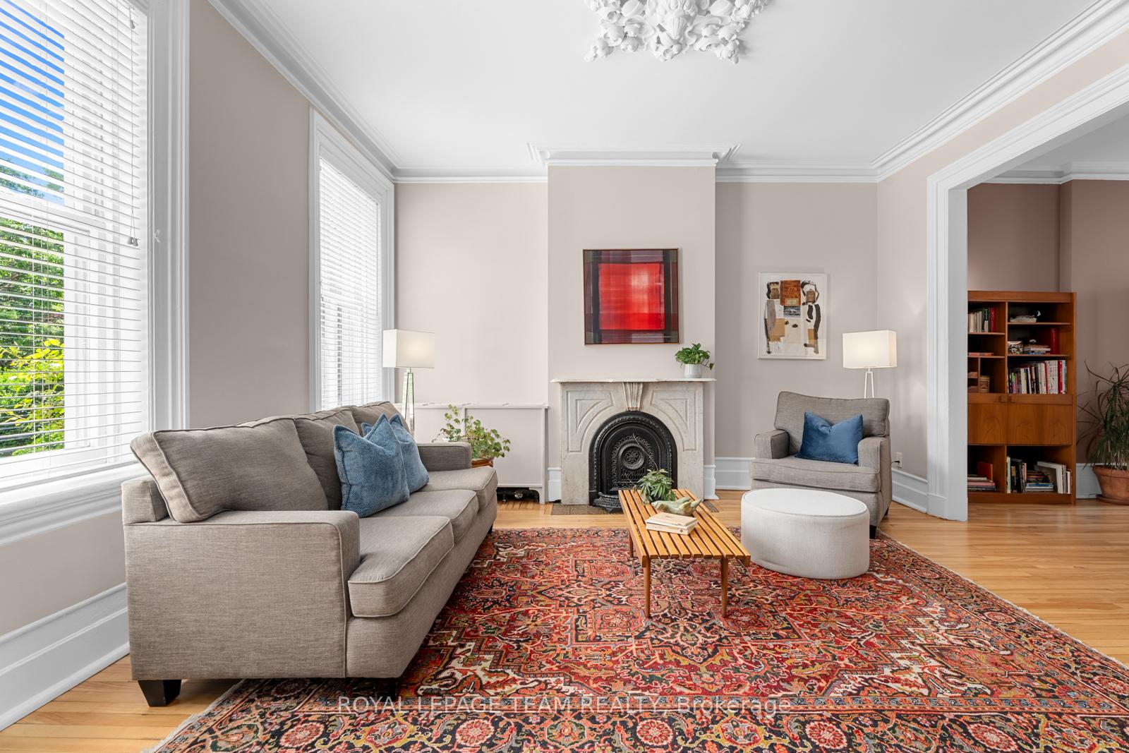 Photo 3 of 205 Daly Avenue, Ottawa, Sandy Hill — HOMEH