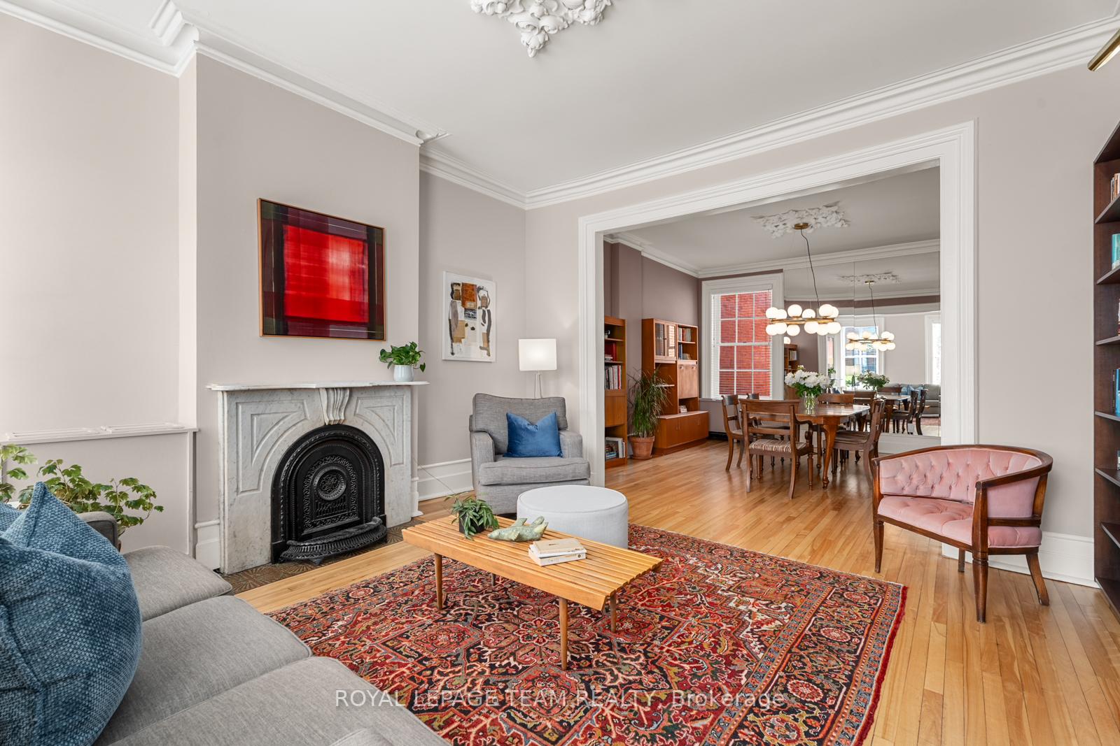 Photo 4 of 205 Daly Avenue, Ottawa, Sandy Hill — HOMEH