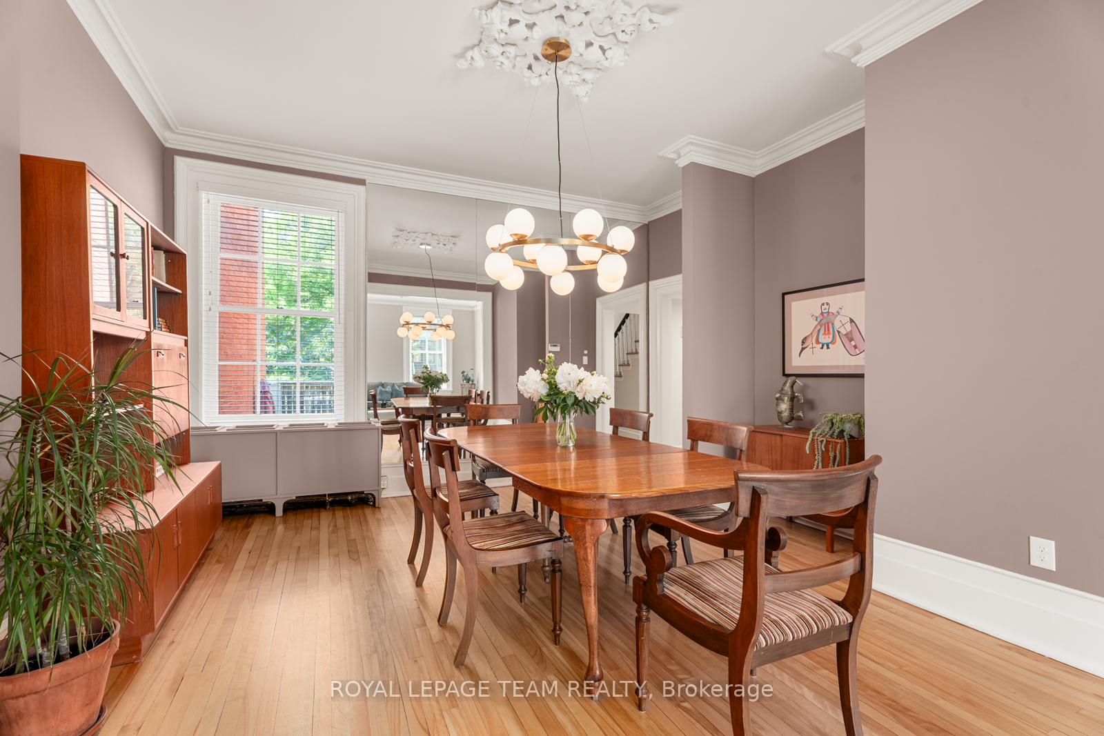 Photo 5 of 205 Daly Avenue, Ottawa, Sandy Hill — HOMEH