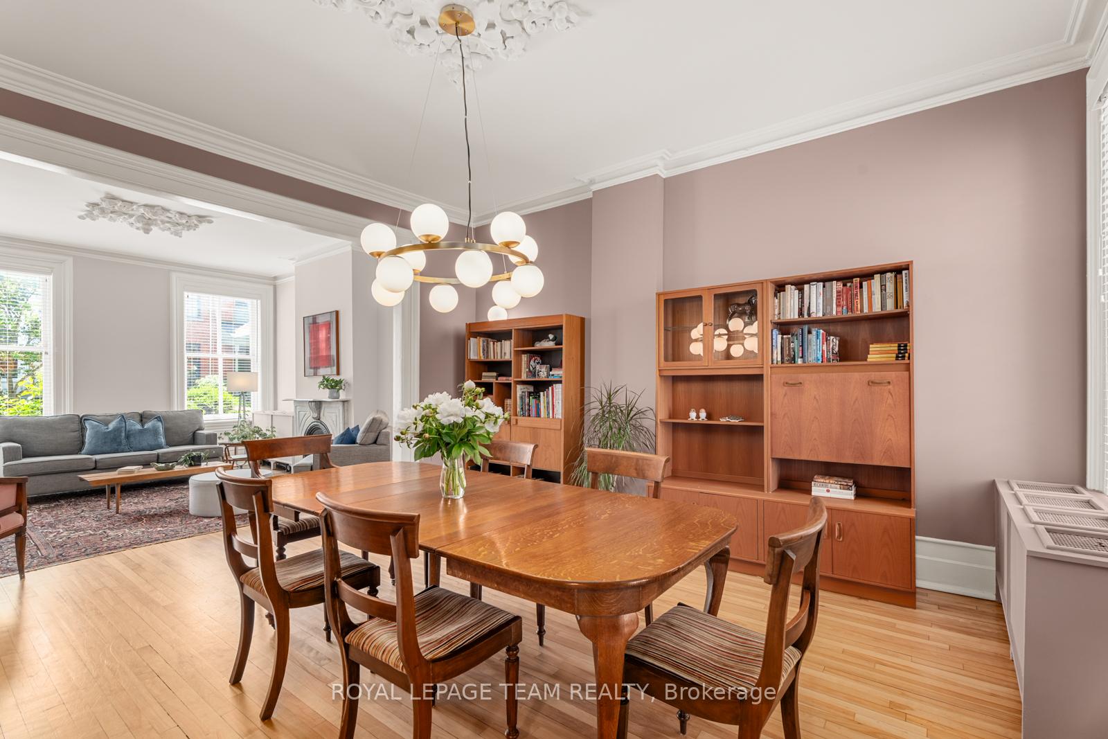 Photo 6 of 205 Daly Avenue, Ottawa, Sandy Hill — HOMEH
