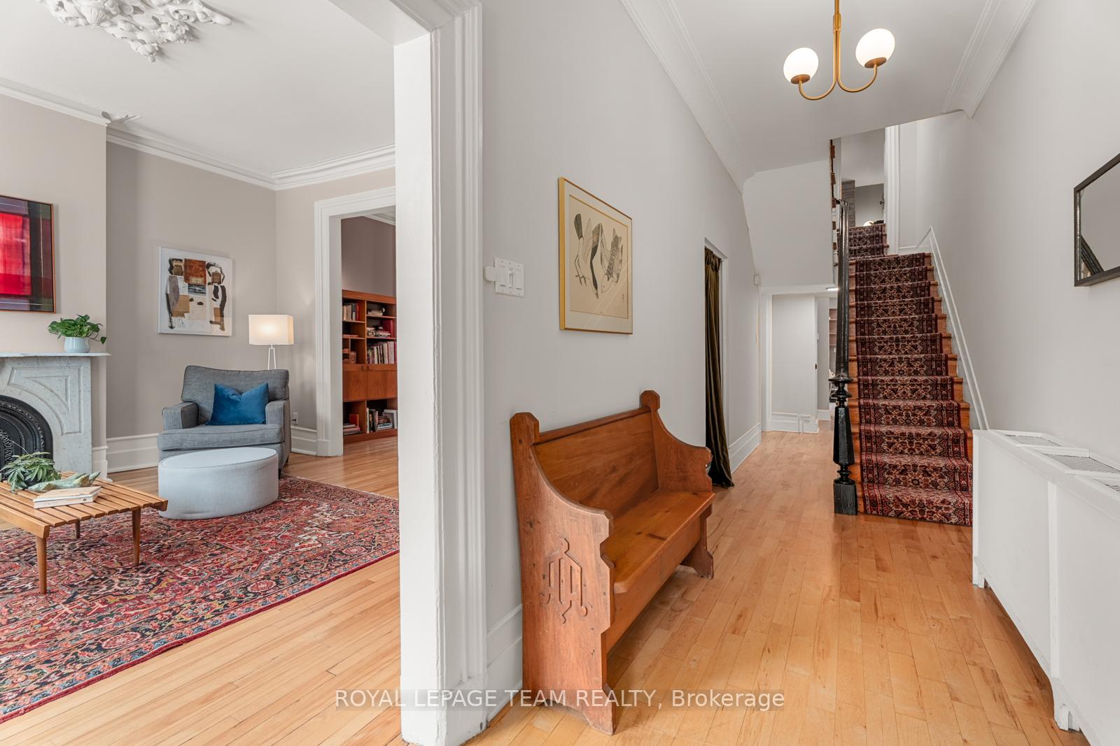 Photo 11 of 205 Daly Avenue, Ottawa, Sandy Hill — HOMEH