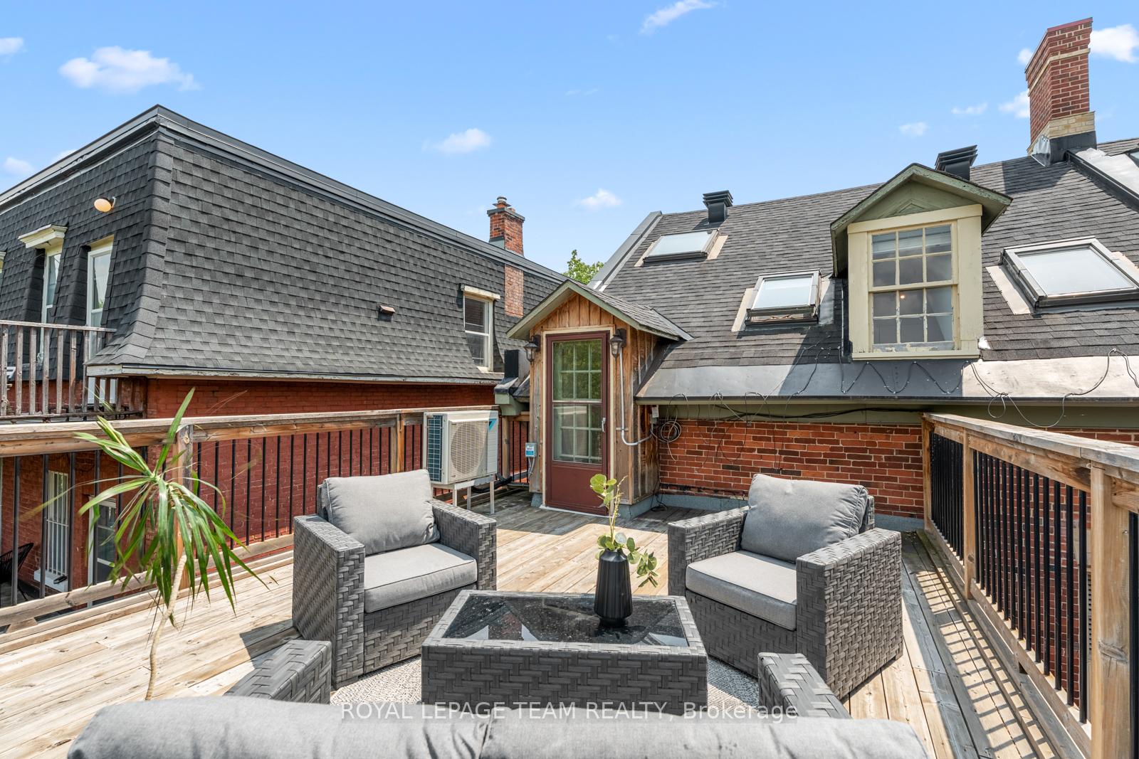 Photo 25 of 205 Daly Avenue, Ottawa, Sandy Hill — HOMEH