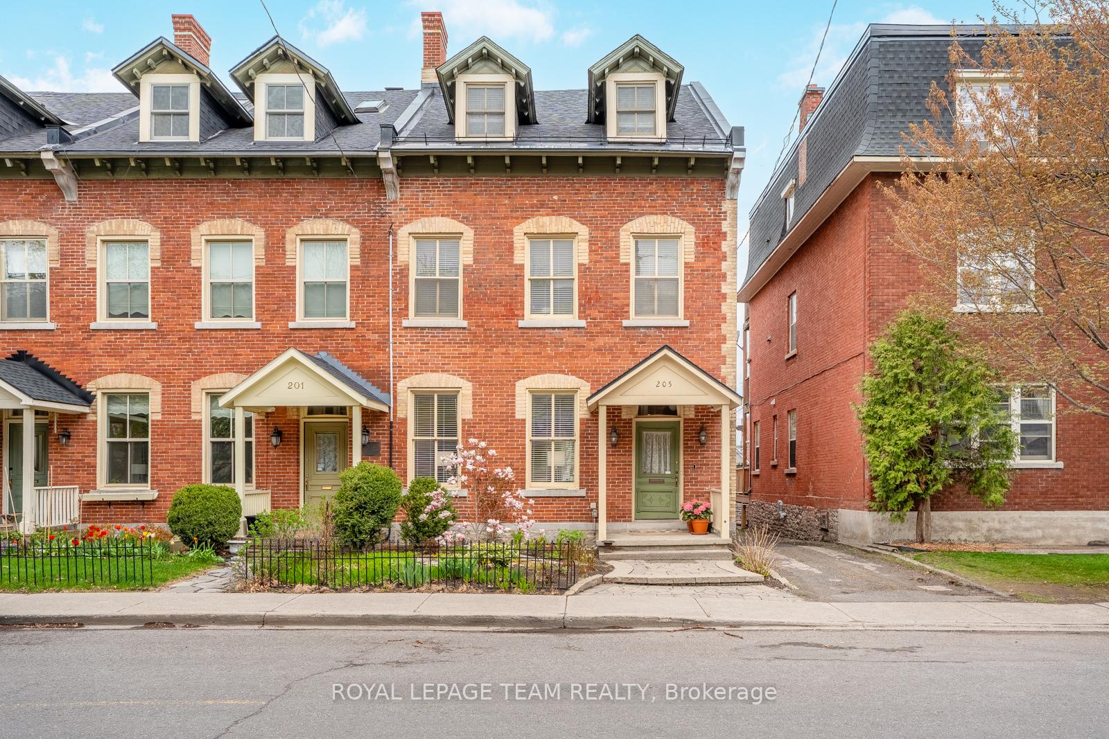Photo 30 of 205 Daly Avenue, Ottawa, Sandy Hill — HOMEH
