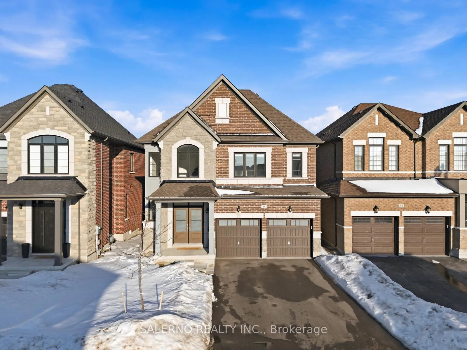 Photo 1 of 46 Stilton Avenue, Vaughan, Kleinburg — HOMEH