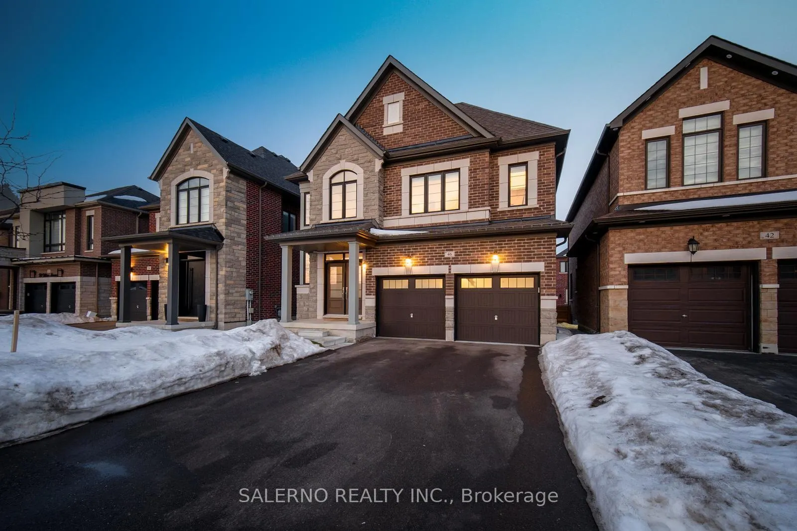 Photo 3 of 46 Stilton Avenue, Vaughan, Kleinburg — HOMEH