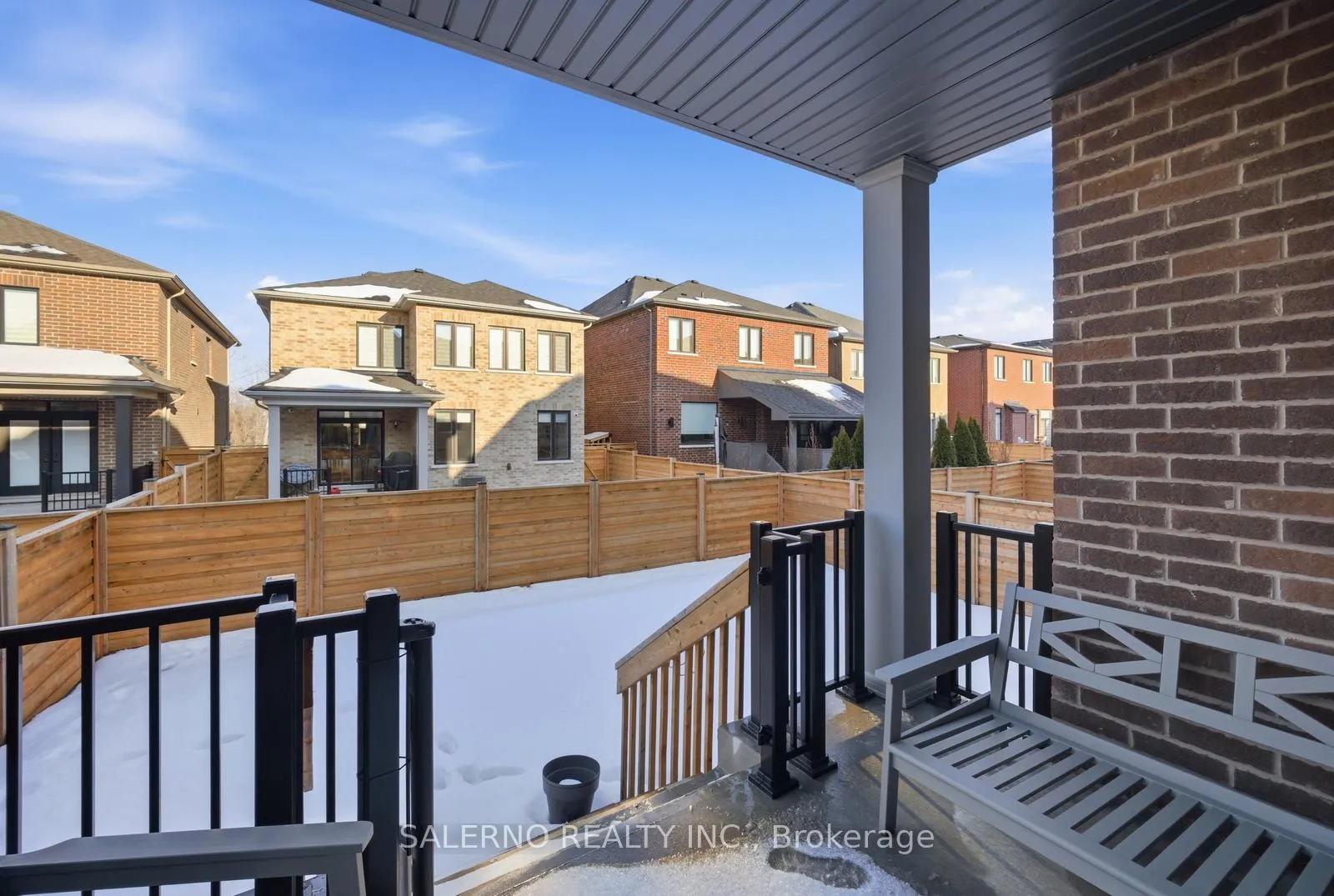 Photo 43 of 46 Stilton Avenue, Vaughan, Kleinburg — HOMEH