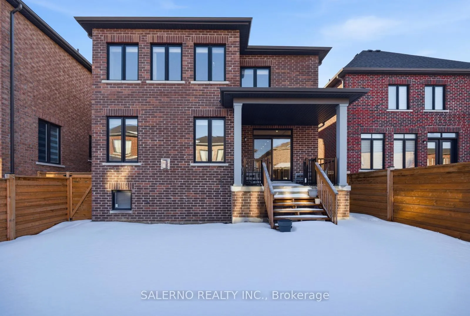 Photo 44 of 46 Stilton Avenue, Vaughan, Kleinburg — HOMEH