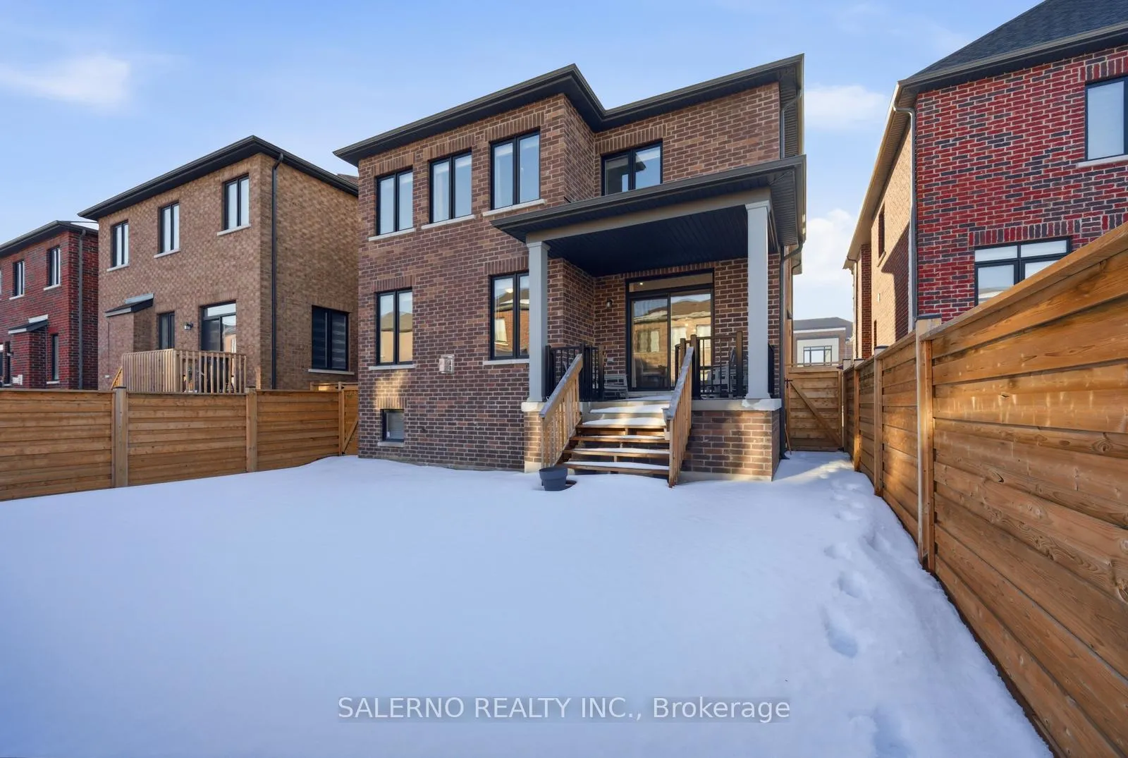 Photo 45 of 46 Stilton Avenue, Vaughan, Kleinburg — HOMEH