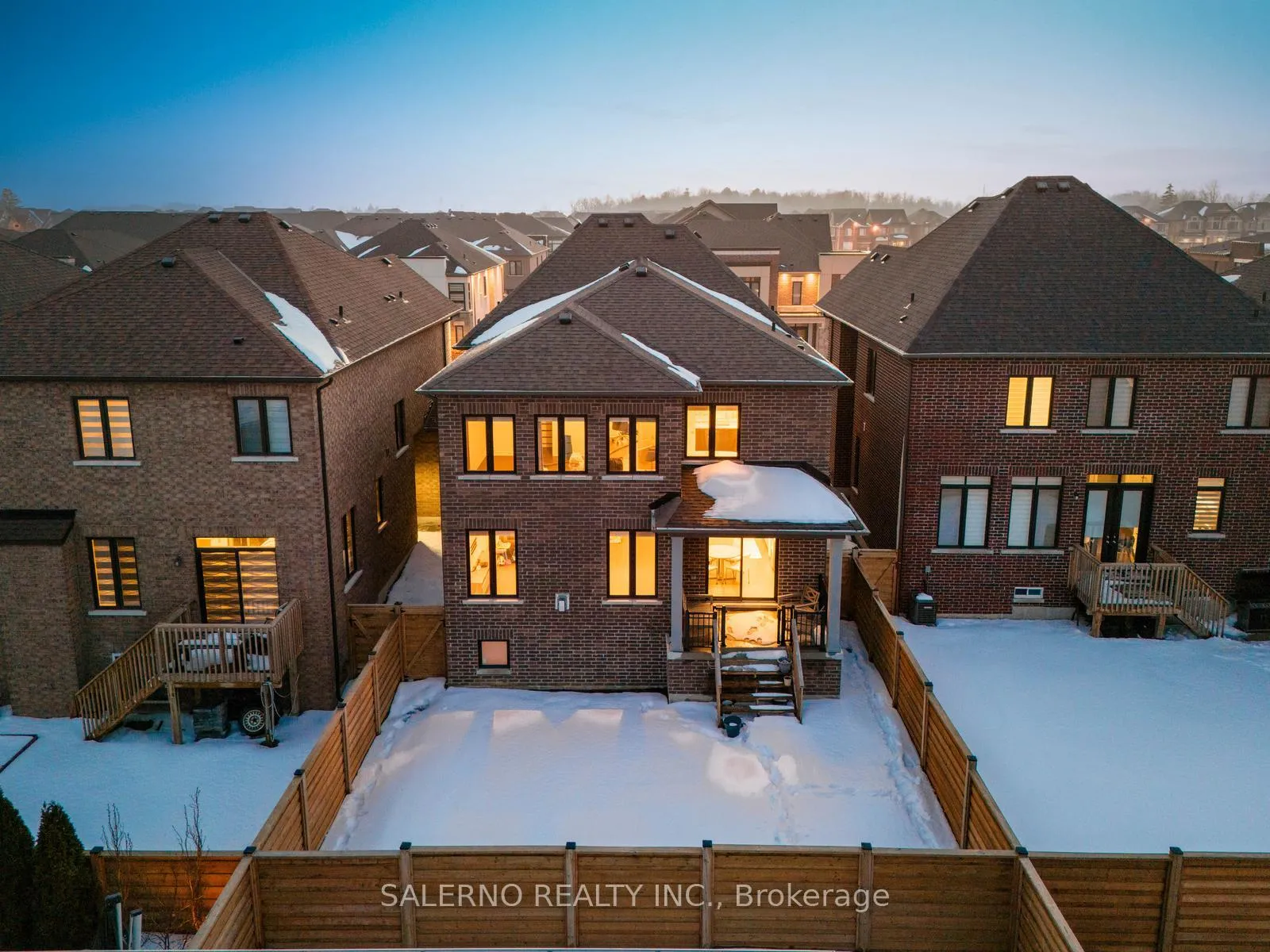 Photo 48 of 46 Stilton Avenue, Vaughan, Kleinburg — HOMEH