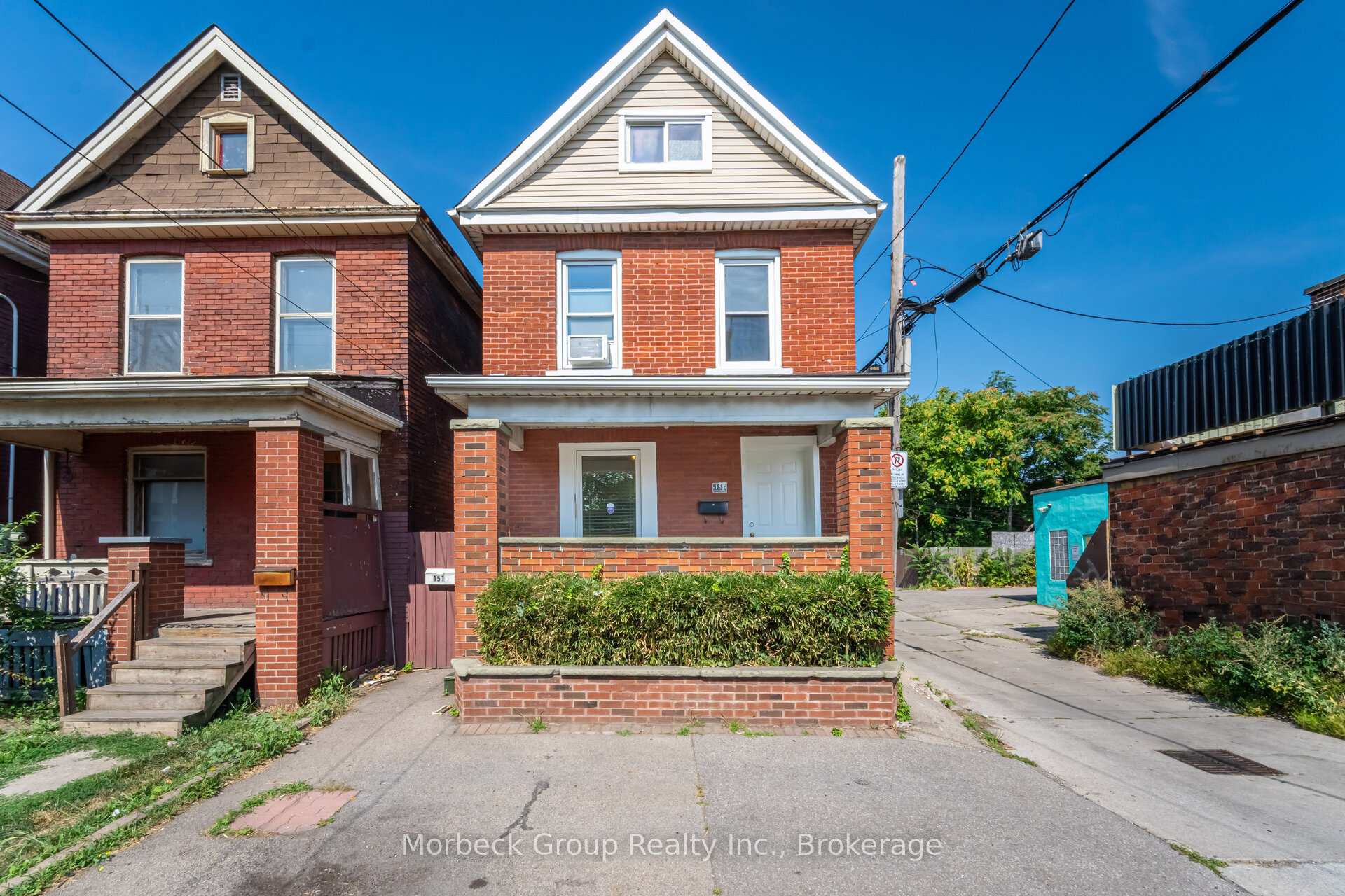 Photo 1 of Unit B, 151 Lottridge Street, Hamilton, Stipley — HOMEH
