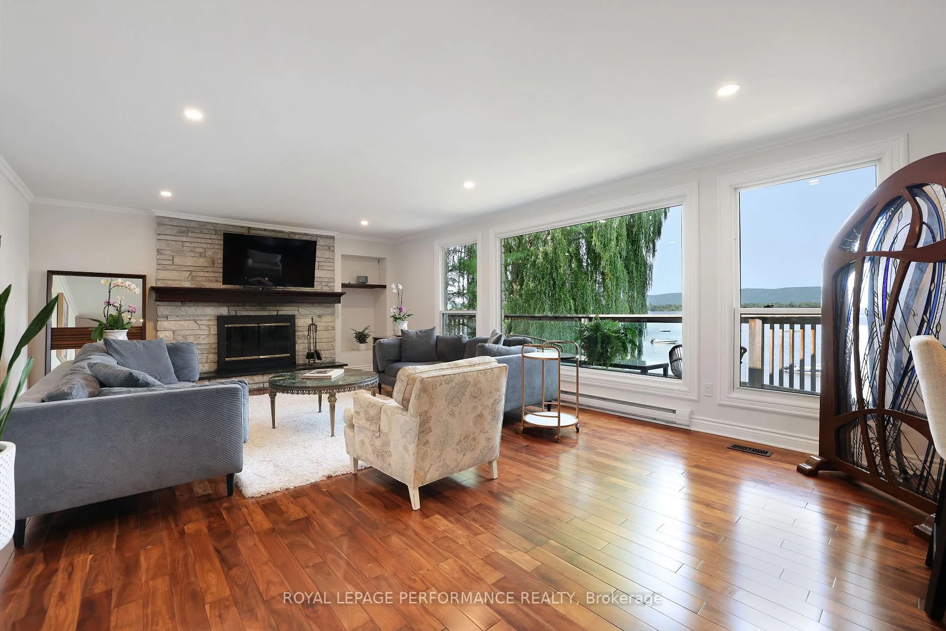 Photo 6 of 4004 Armitage Avenue, Ottawa, Dunrobin Shores — HOMEH