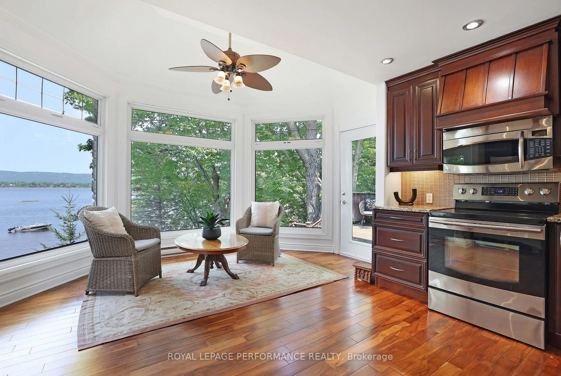 Photo 14 of 4004 Armitage Avenue, Ottawa, Dunrobin Shores — HOMEH