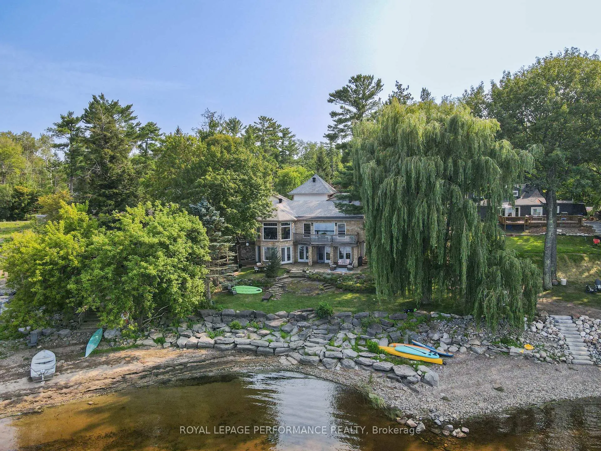 Photo 1 of 4004 Armitage Avenue, Ottawa, Dunrobin Shores — HOMEH