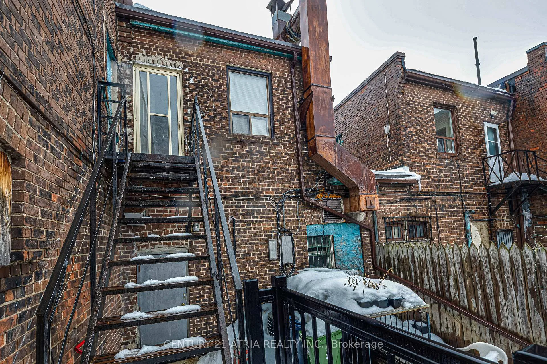 Photo 15 of 1564 Danforth Avenue, Toronto, Danforth — HOMEH