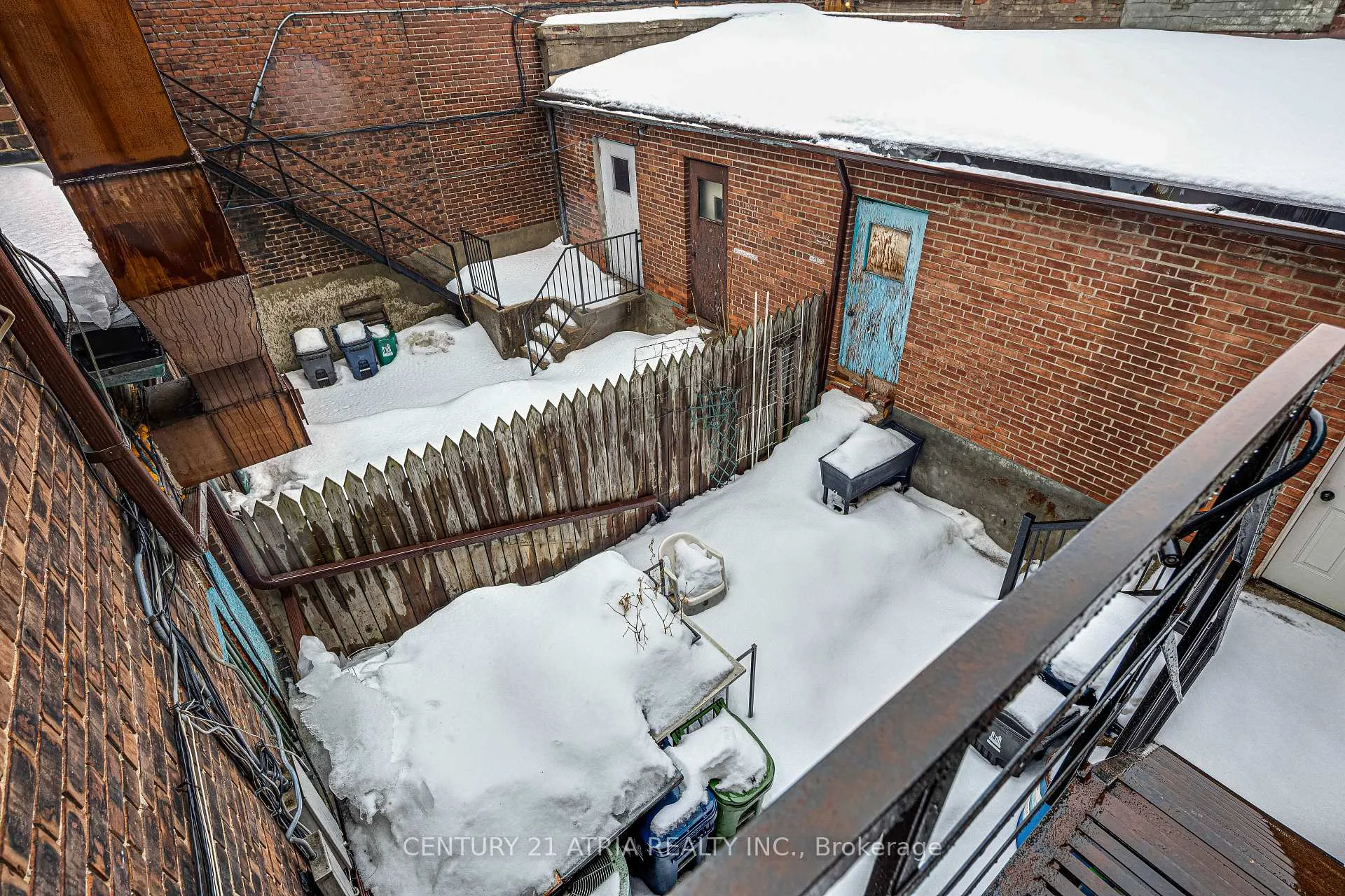 Photo 16 of 1564 Danforth Avenue, Toronto, Danforth — HOMEH