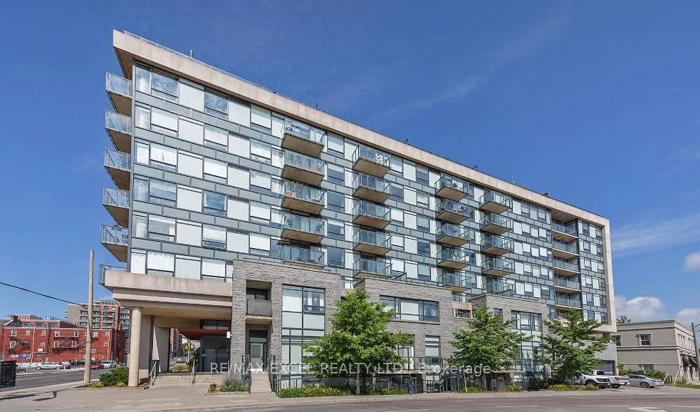 Photo 1 of Unit 613, 121 Queen Street, Kingston, East of Sir John A. Blvd — HOMEH