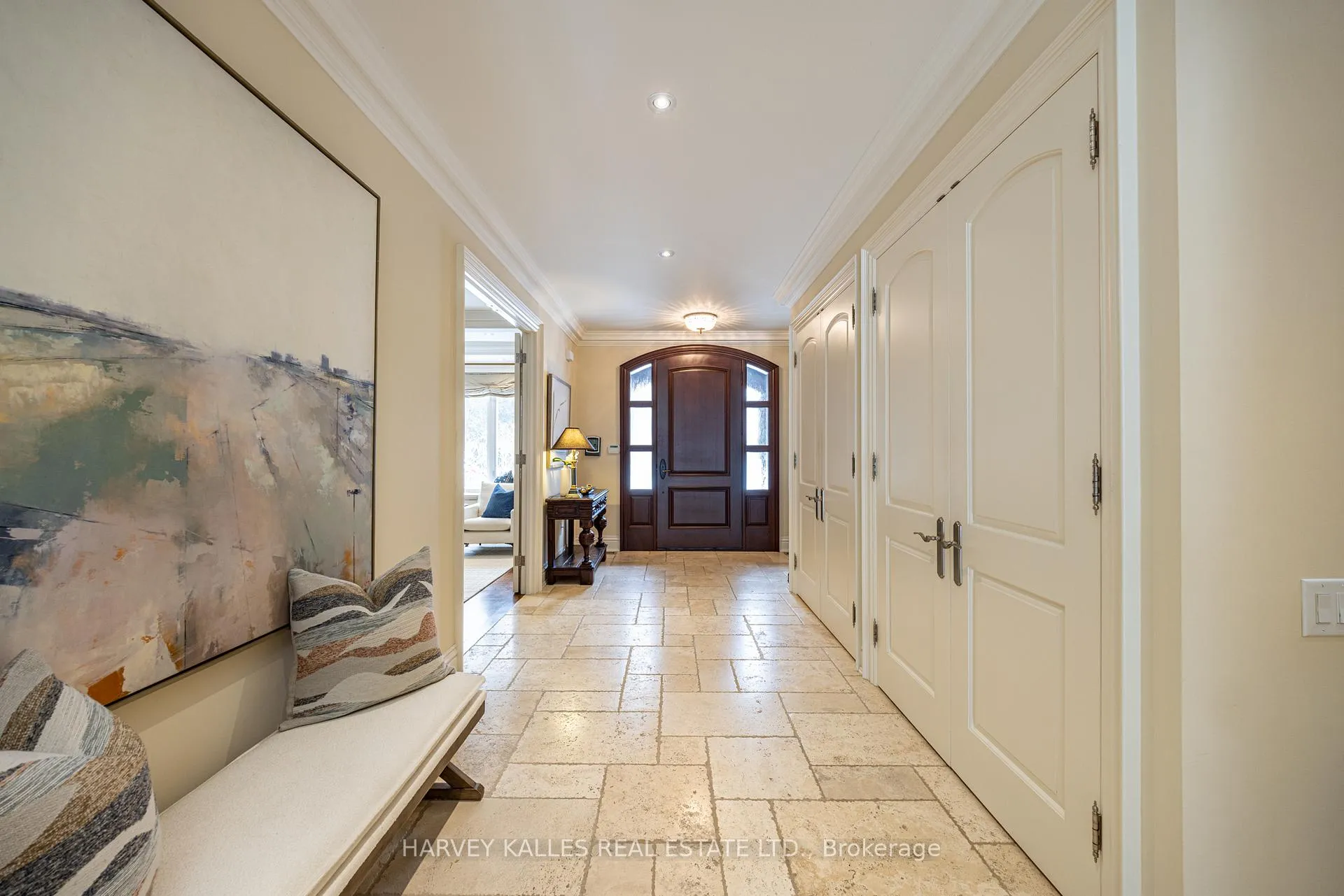 Photo 2 of 34 Hillside Drive, Toronto, Broadview North — HOMEH