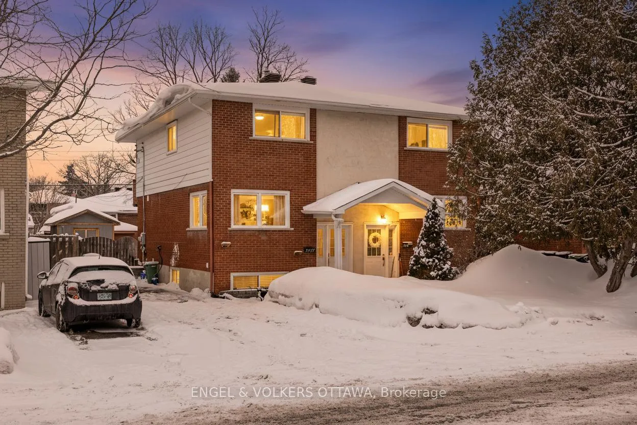Photo 1 of 2707 Marie Street, Ottawa, Britannia — HOMEH