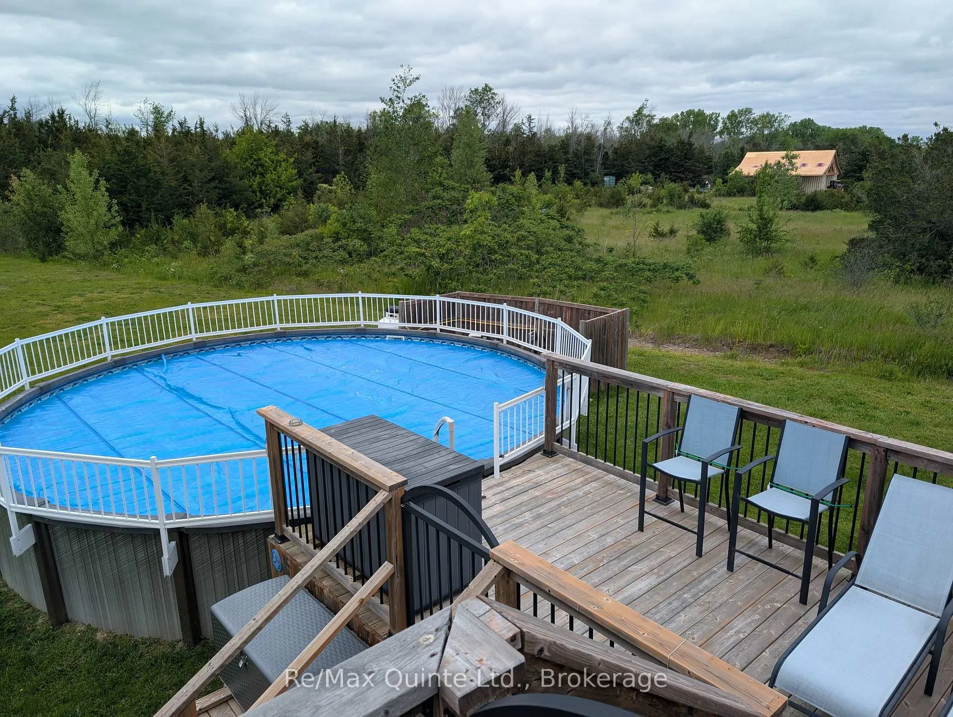Photo 4 of 355 Mitchells Crossroad, Prince Edward County, North Marysburg Ward — HOMEH