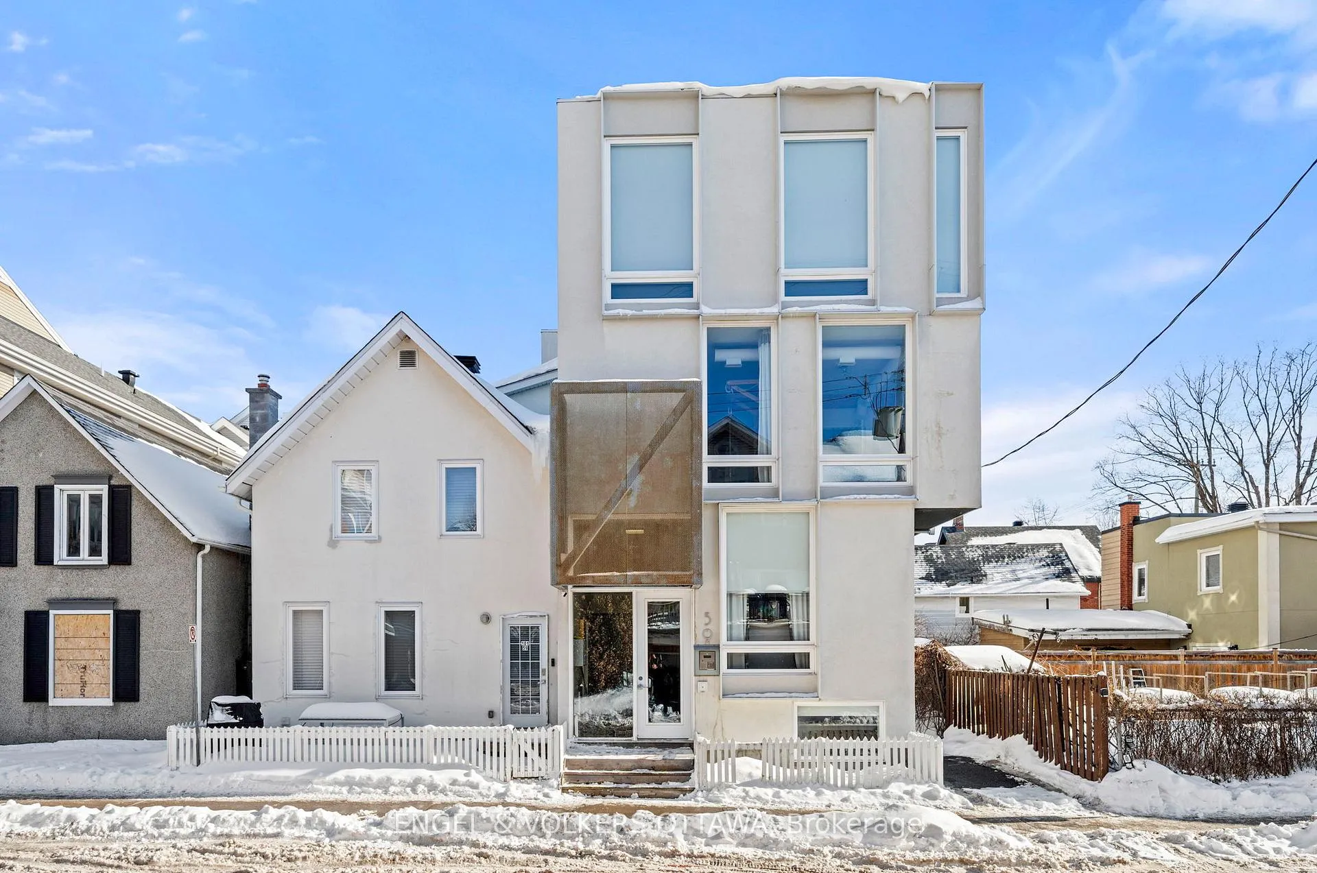 Photo 1 of Unit 102, 59 Percy Street, Ottawa, Ottawa Centre — HOMEH