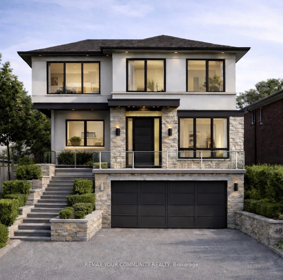 Photo 1 of 401 Melrose Avenue, Toronto, Bedford Park-Nortown — HOMEH