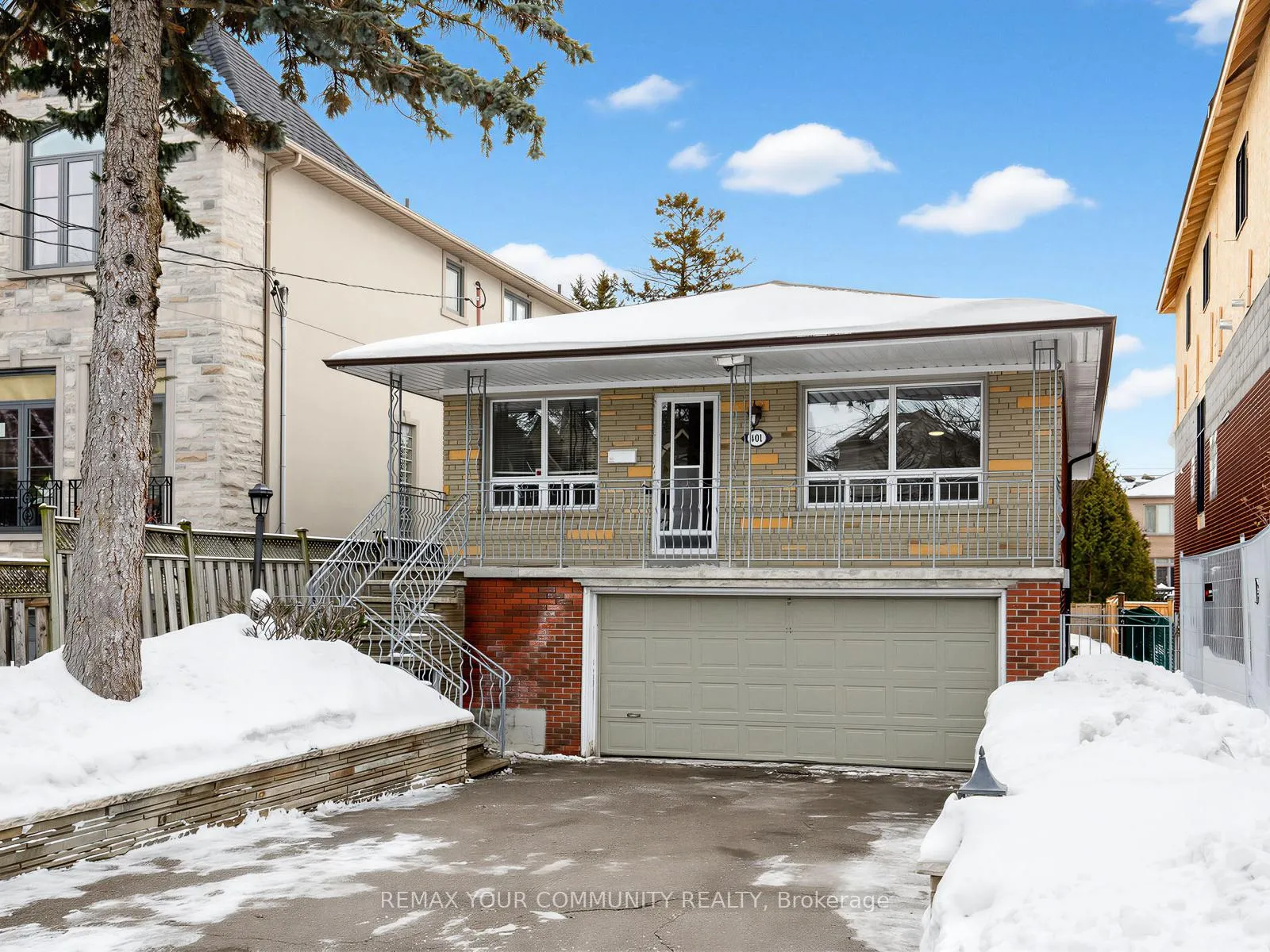 Photo 3 of 401 Melrose Avenue, Toronto, Bedford Park-Nortown — HOMEH