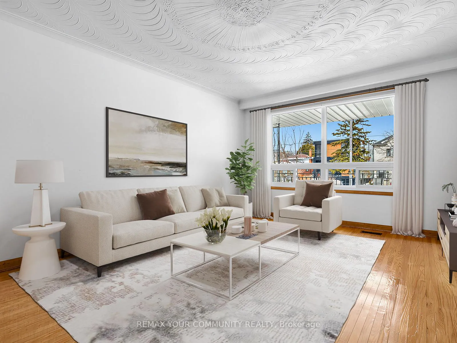 Photo 6 of 401 Melrose Avenue, Toronto, Bedford Park-Nortown — HOMEH