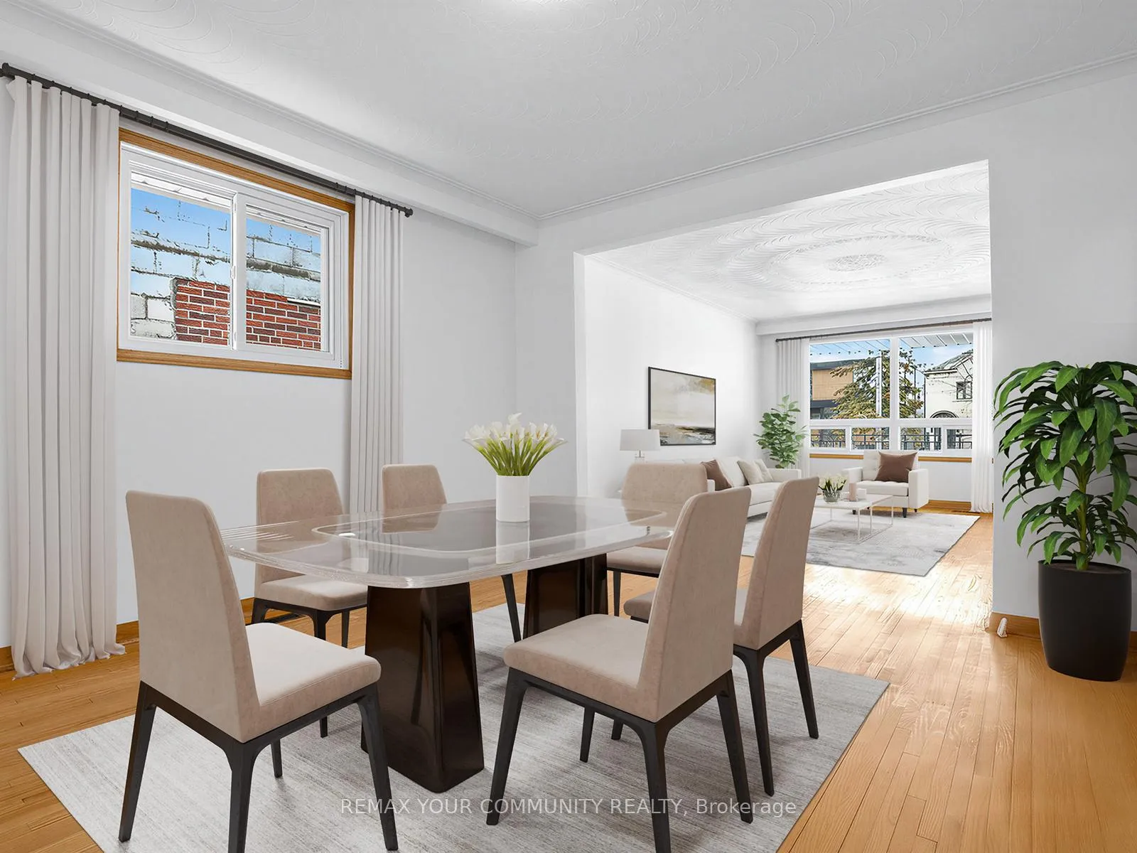Photo 8 of 401 Melrose Avenue, Toronto, Bedford Park-Nortown — HOMEH