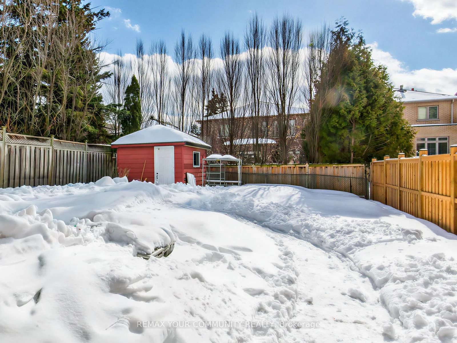 Photo 33 of 401 Melrose Avenue, Toronto, Bedford Park-Nortown — HOMEH