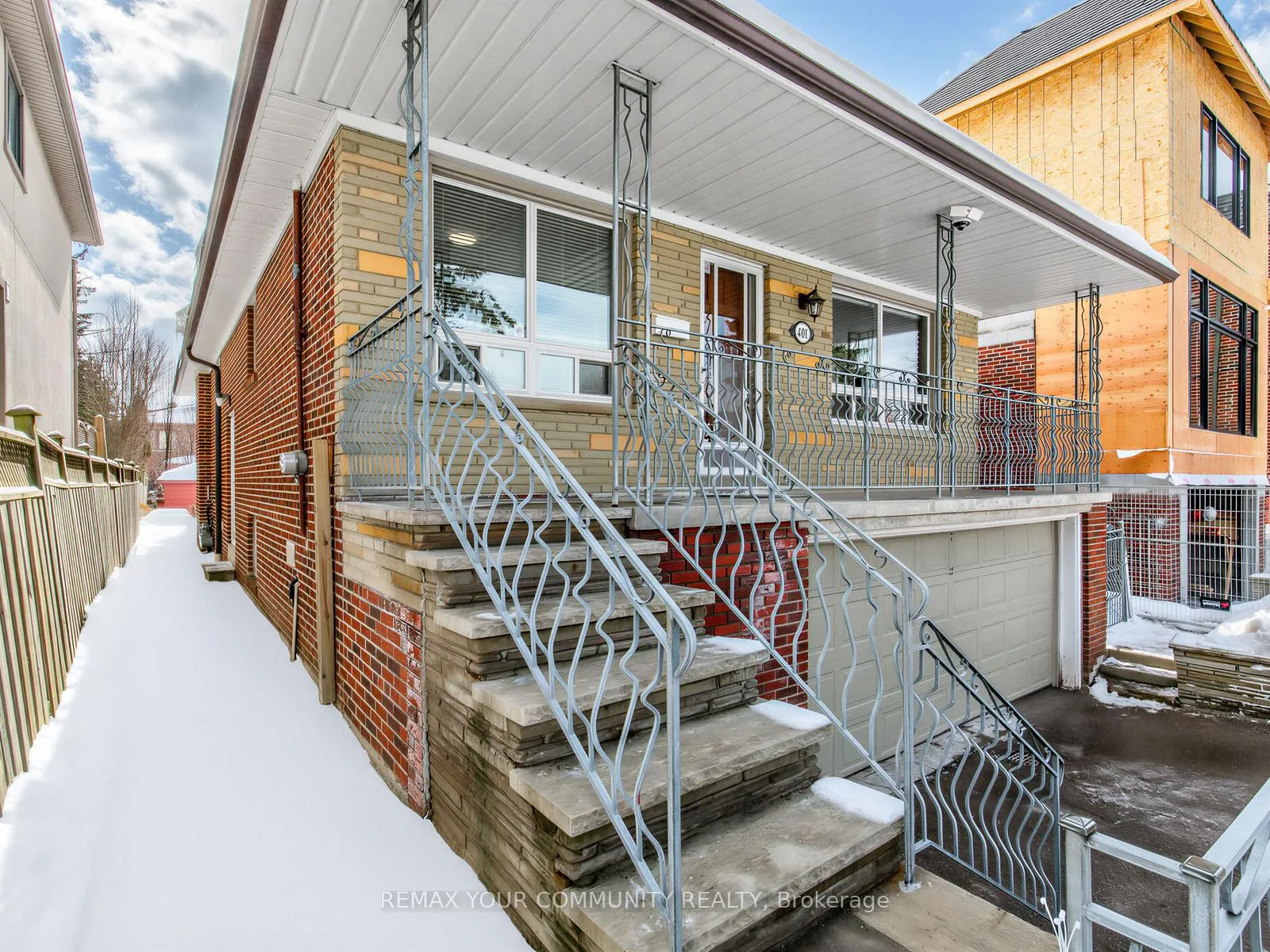 Photo 34 of 401 Melrose Avenue, Toronto, Bedford Park-Nortown — HOMEH