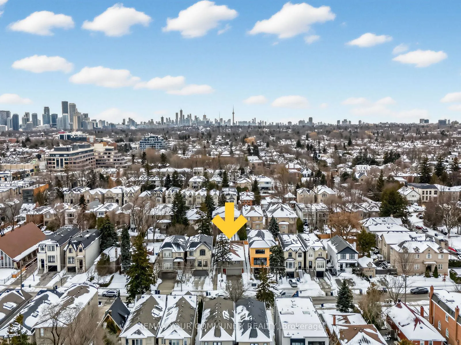 Photo 37 of 401 Melrose Avenue, Toronto, Bedford Park-Nortown — HOMEH